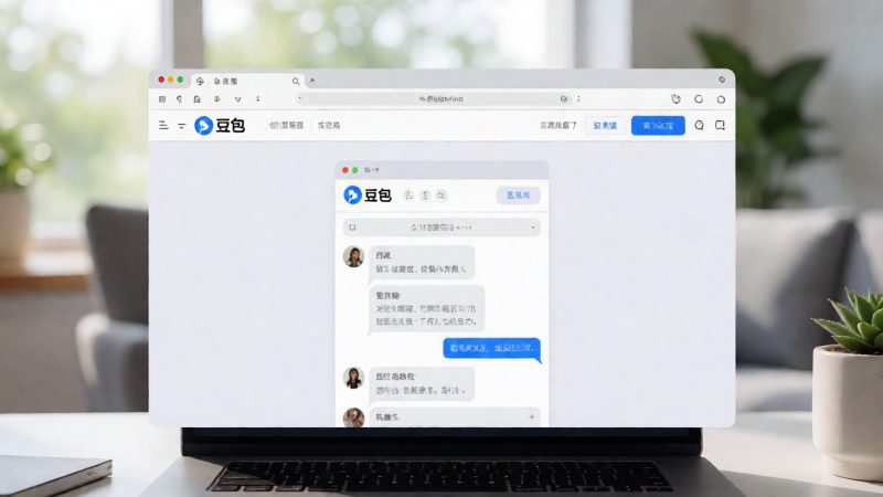 豆包网页版我们是谁:一群爱把话说明白的人