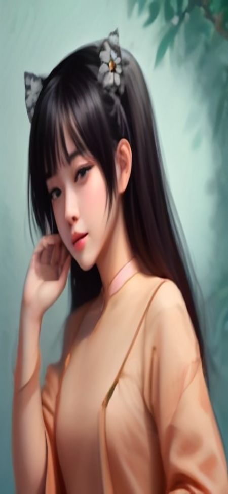 豆包网页版 App 图片识别界面截图，一张手写笔记照片显示在聊天窗口，下方跟着识别出的文字内容，桌面背景是木质纹理
